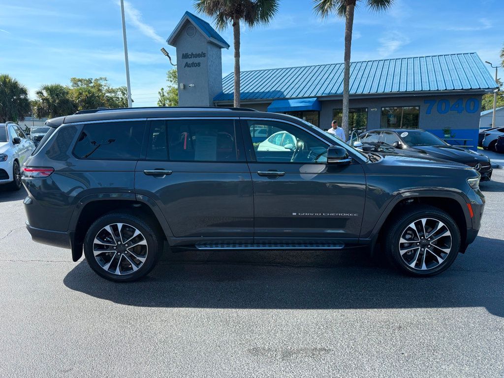 2023 Jeep Grand Cherokee L Overland 4x2 - 22897933 - 3