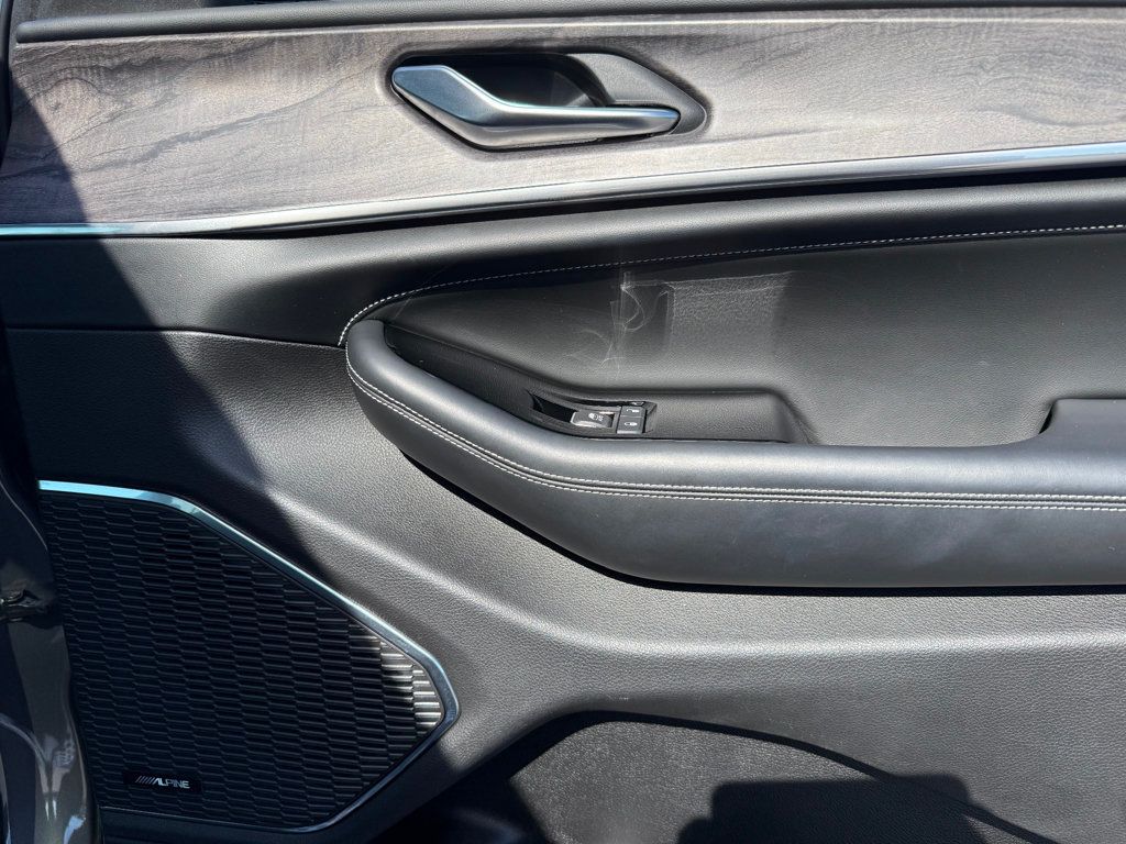 2023 Jeep Grand Cherokee L Overland 4x2 - 22897933 - 40