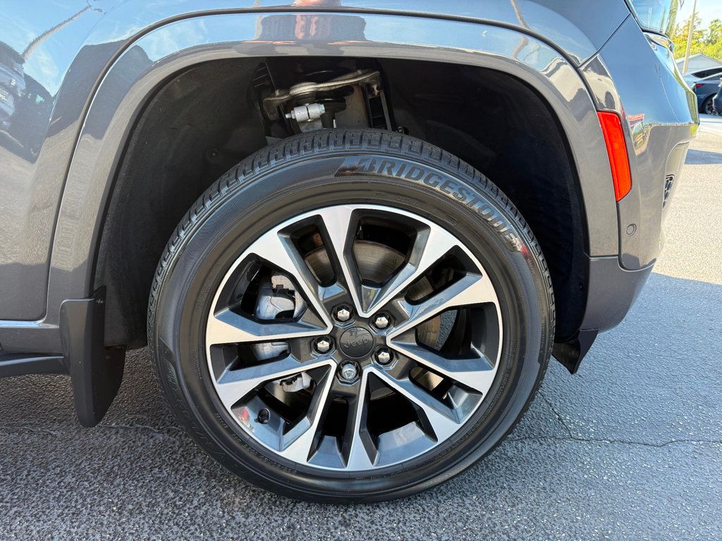 2023 Jeep Grand Cherokee L Overland 4x2 - 22897933 - 42