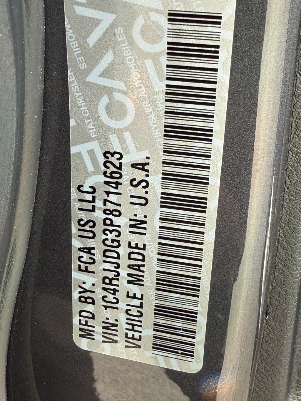 2023 Jeep Grand Cherokee L Overland 4x2 - 22897933 - 47