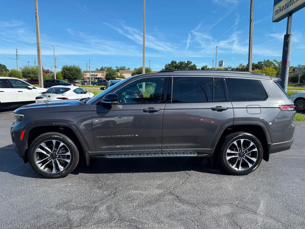 2023 Jeep Grand Cherokee L Overland 4x2 - 22897933 - 7