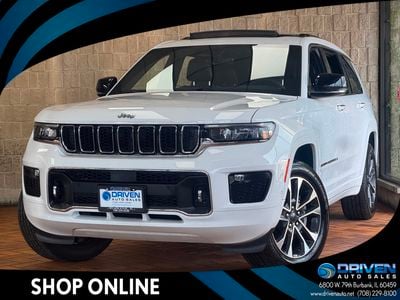 2023 Jeep Grand Cherokee L