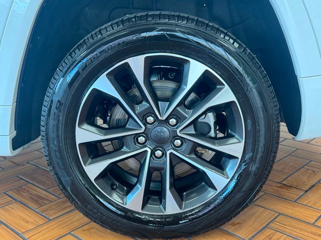 2023 Jeep Grand Cherokee L Overland 4x4 - 23072122 - 12