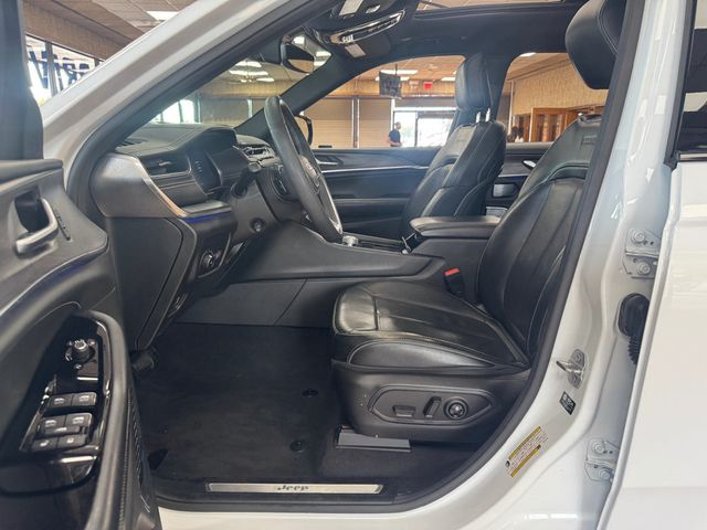 2023 Jeep Grand Cherokee L Overland 4x4 - 23072122 - 14