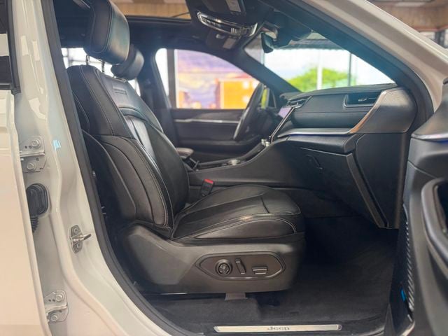 2023 Jeep Grand Cherokee L Overland 4x4 - 23072122 - 20