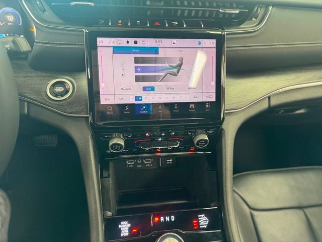 2023 Jeep Grand Cherokee L Overland 4x4 - 23072122 - 26