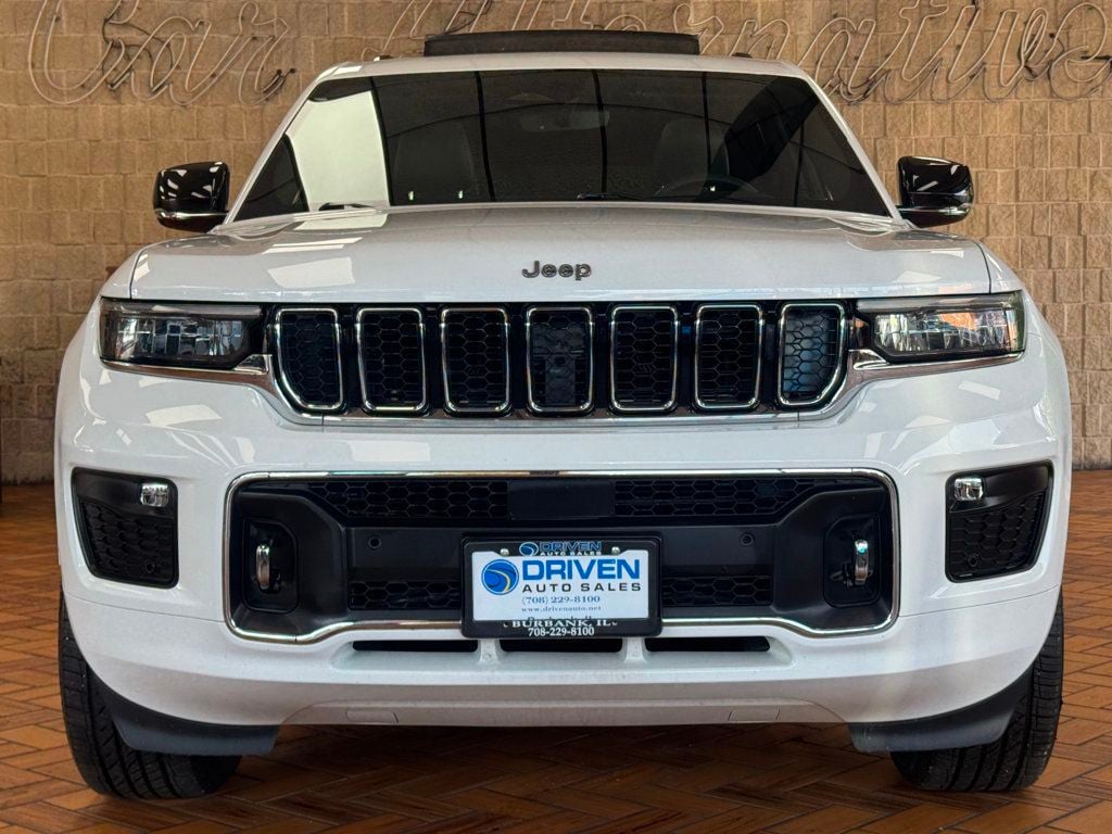 2023 Jeep Grand Cherokee L Overland 4x4 - 23072122 - 2