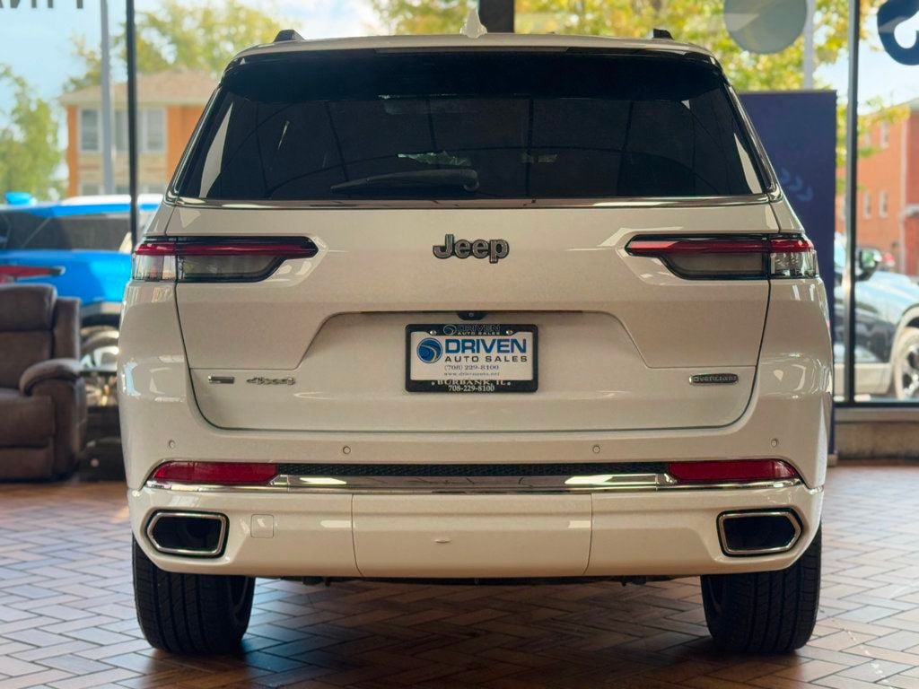 2023 Jeep Grand Cherokee L Overland 4x4 - 23072122 - 6