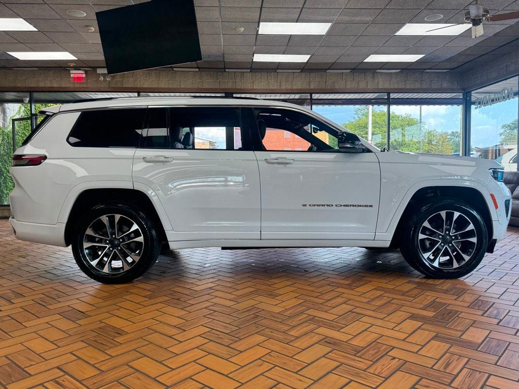 2023 Jeep Grand Cherokee L Overland 4x4 - 23072122 - 8