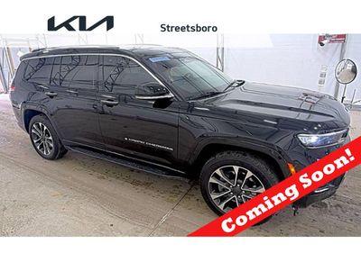 2023 Jeep Grand Cherokee L