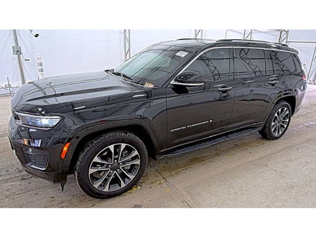 2023 Jeep Grand Cherokee L Overland 4x4 - 23003432 - 1