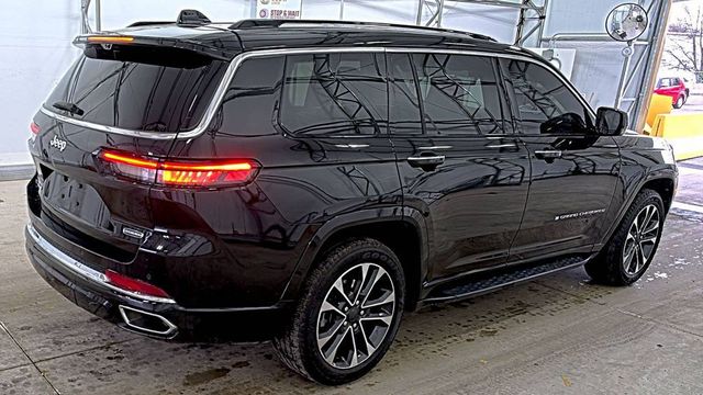 2023 Jeep Grand Cherokee L Overland 4x4 - 23003432 - 3