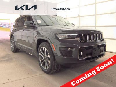 2023 Jeep Grand Cherokee L
