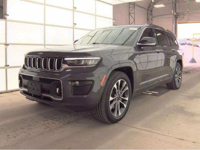 2023 Jeep Grand Cherokee L Overland 4x4 - 23029714 - 1