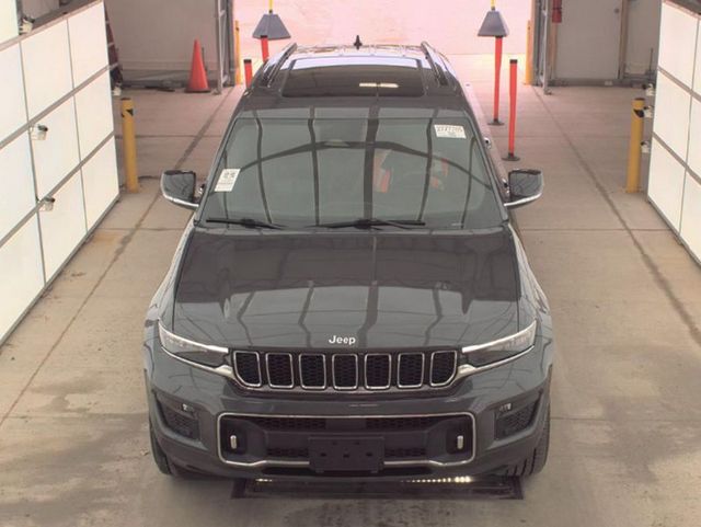 2023 Jeep Grand Cherokee L Overland 4x4 - 23029714 - 2