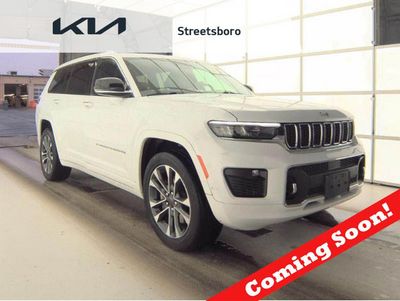 2023 Jeep Grand Cherokee L - 1C4RJKDG3P8806014