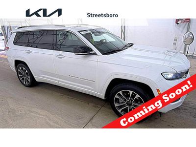 2023 Jeep Grand Cherokee L