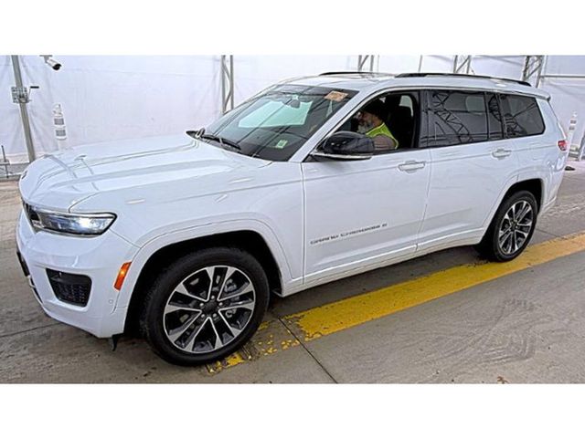 2023 Jeep Grand Cherokee L Overland 4x4 - 23092367 - 1