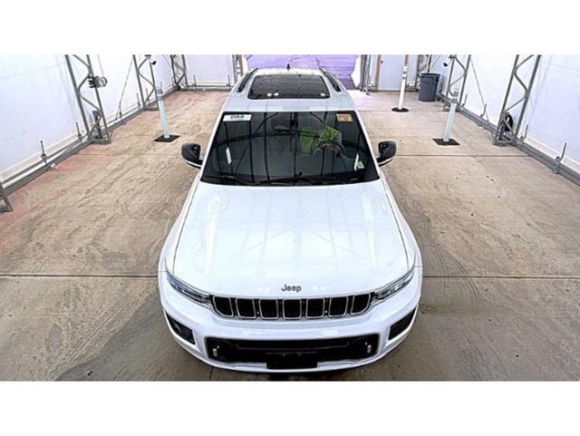 2023 Jeep Grand Cherokee L Overland 4x4 - 23092367 - 2