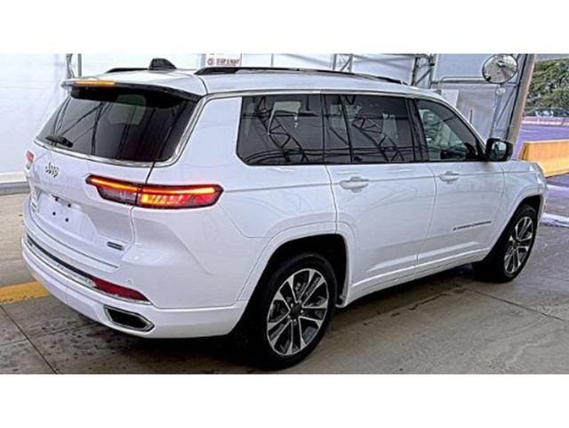 2023 Jeep Grand Cherokee L Overland 4x4 - 23092367 - 3