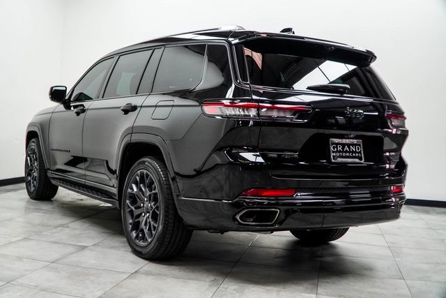 2023 Jeep Grand Cherokee L Summit - 22902950 - 10