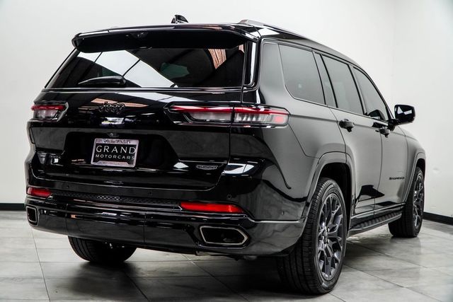 2023 Jeep Grand Cherokee L Summit - 22902950 - 11