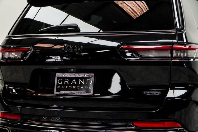 2023 Jeep Grand Cherokee L Summit - 22902950 - 12