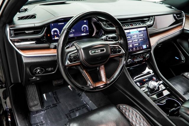 2023 Jeep Grand Cherokee L Summit - 22902950 - 14