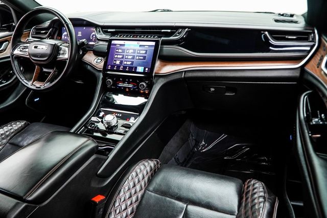 2023 Jeep Grand Cherokee L Summit - 22902950 - 16