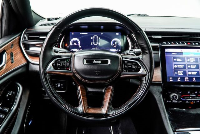 2023 Jeep Grand Cherokee L Summit - 22902950 - 17