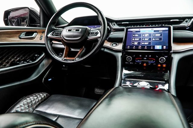 2023 Jeep Grand Cherokee L Summit - 22902950 - 18