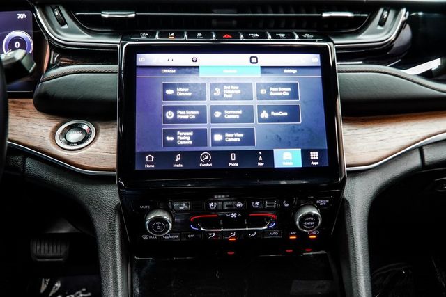 2023 Jeep Grand Cherokee L Summit - 22902950 - 21