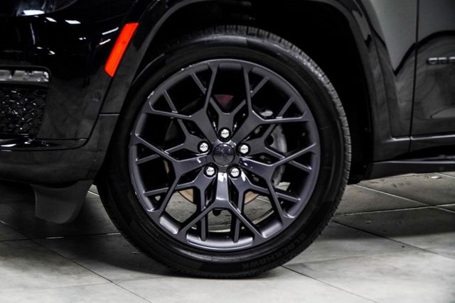 2023 Jeep Grand Cherokee L Summit - 22902950 - 2