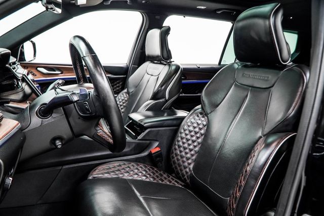 2023 Jeep Grand Cherokee L Summit - 22902950 - 29