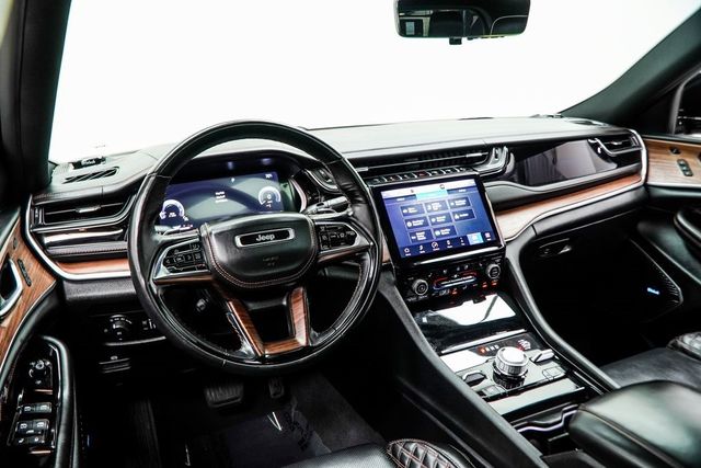 2023 Jeep Grand Cherokee L Summit - 22902950 - 4