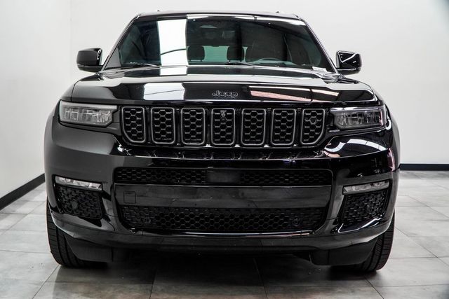 2023 Jeep Grand Cherokee L Summit - 22902950 - 6