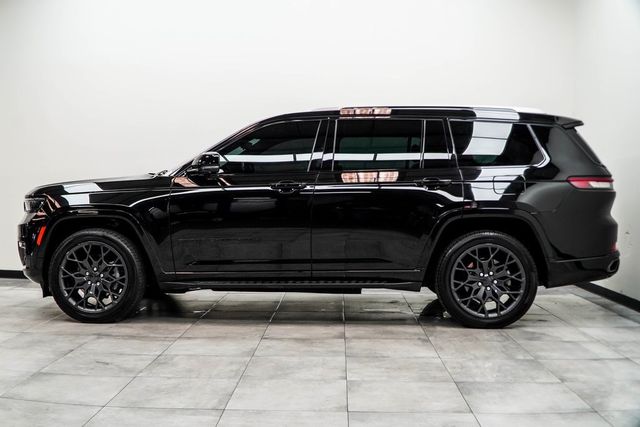 2023 Jeep Grand Cherokee L Summit - 22902950 - 7