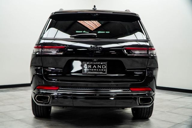 2023 Jeep Grand Cherokee L Summit - 22902950 - 8