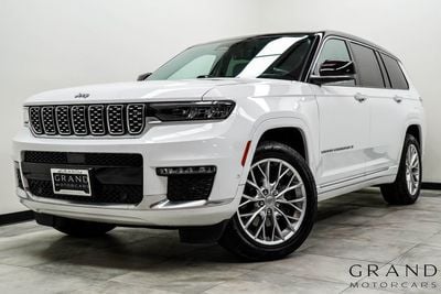 2023 Jeep Grand Cherokee L