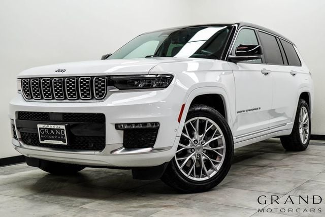 2023 Jeep Grand Cherokee L Summit - 22998189 - 0