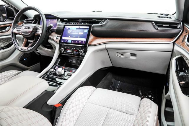 2023 Jeep Grand Cherokee L Summit - 22998189 - 22