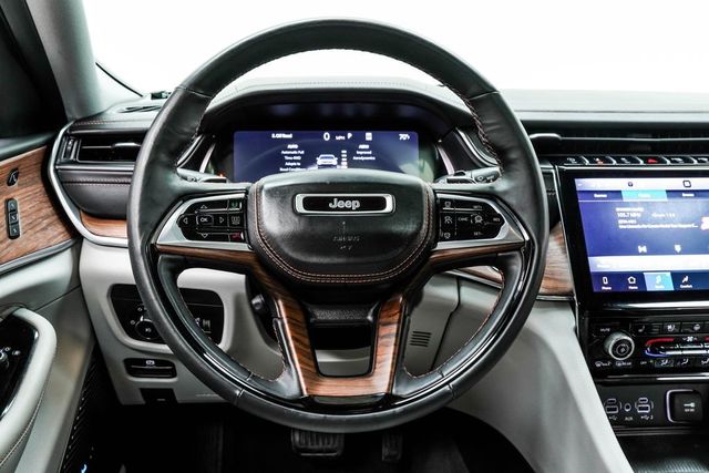 2023 Jeep Grand Cherokee L Summit - 22998189 - 23