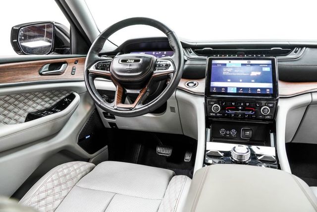 2023 Jeep Grand Cherokee L Summit - 22998189 - 24