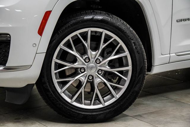 2023 Jeep Grand Cherokee L Summit - 22998189 - 2