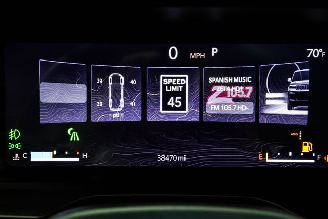 2023 Jeep Grand Cherokee L Summit - 22998189 - 37