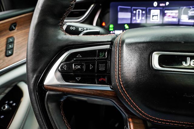 2023 Jeep Grand Cherokee L Summit - 22998189 - 39