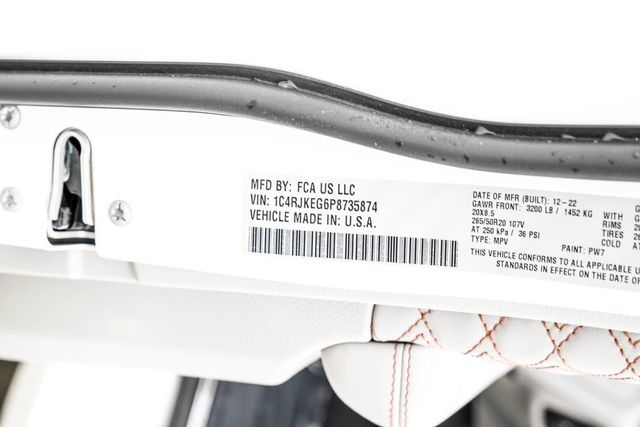 2023 Jeep Grand Cherokee L Summit - 22998189 - 48