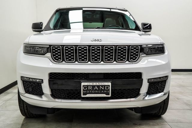 2023 Jeep Grand Cherokee L Summit - 22998189 - 6