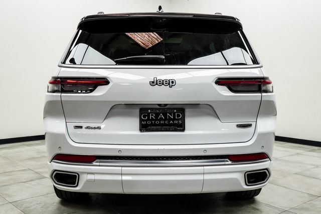 2023 Jeep Grand Cherokee L Summit - 22998189 - 8