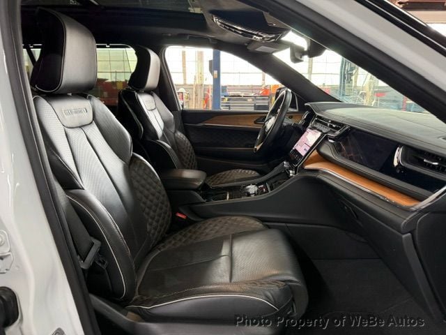 2023 Jeep Grand Cherokee L Summit - 23048315 - 10